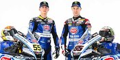 Foto: Pata Yamaha Pamer Corak Motor WorldSBK 2024, Harapan Baru Bareng Jonathan Rea