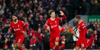 Comeback Liverpool atas Fulham, Satu Kaki di Final Comeback Liverpool atas Fulham, Satu Kaki di Final