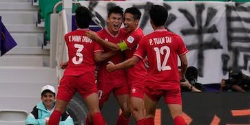 Timnas Indonesia: Kami Tidak Takut Vietnam - Bola.net