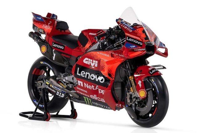 Ducati Lenovo Team