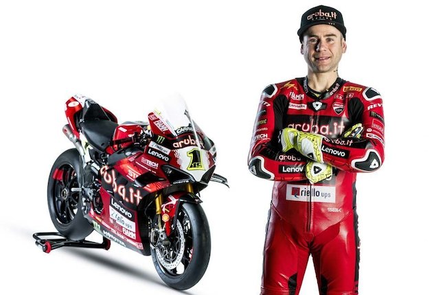 Ingin Sama-Sama Bela Tim Utama Ducati