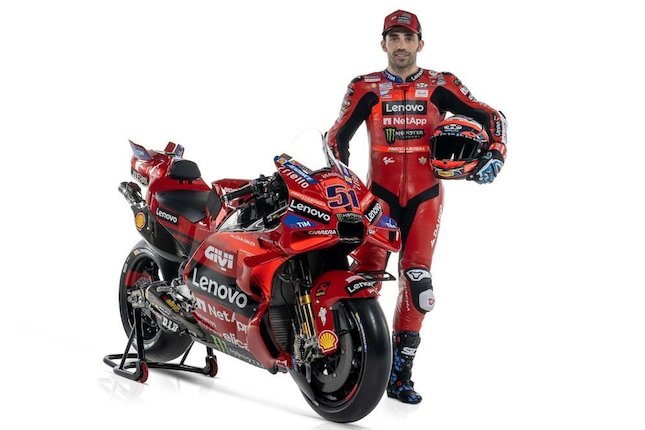 Ducati: Michele Pirro