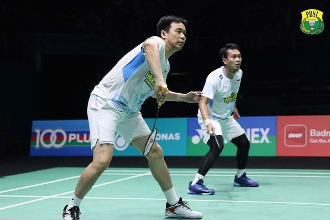 Daftar Pebulu Tangkis Indonesia di All England 2024