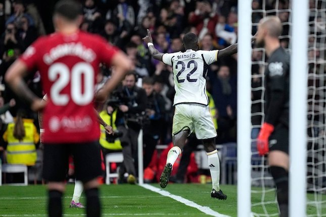 Real Madrid cukup menang tipis