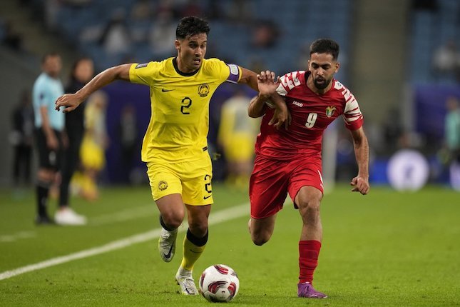 Bahrain vs Malaysia