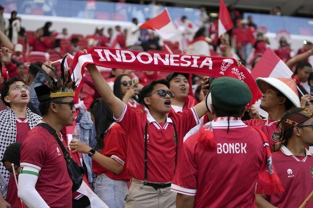 Jadwal Timnas Indonesia vs Vietnam