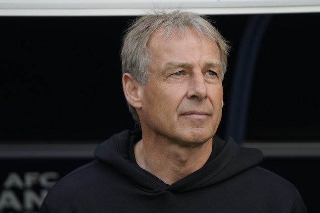 Pemecatan Jurgen Klinsmann