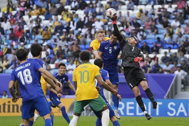 Lawan Indonesia di Babak 16 Besar