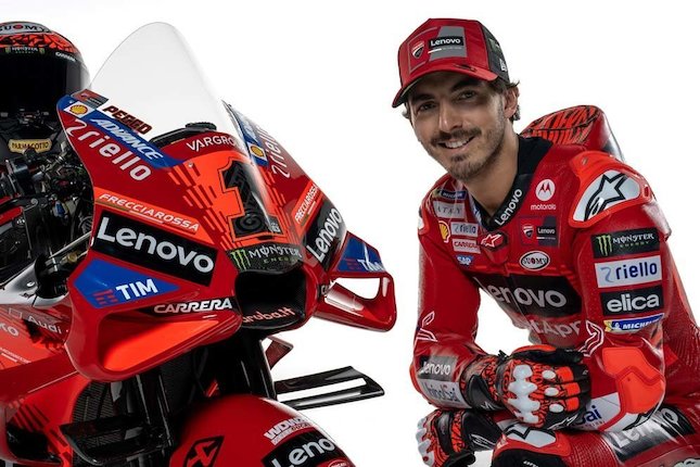 Statistik Pecco Bagnaia