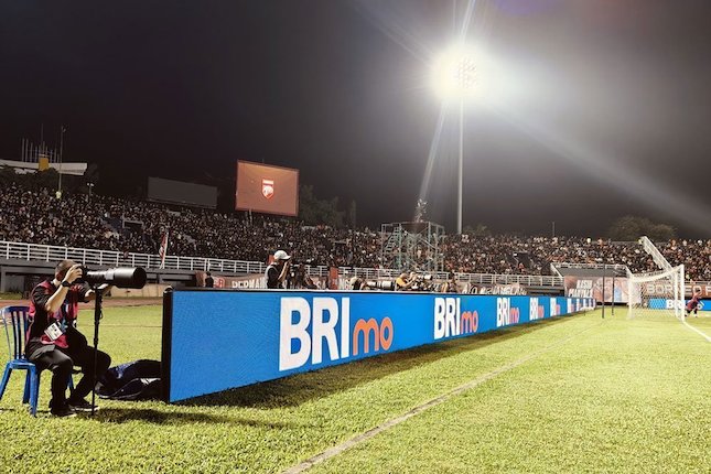 UMKM Bikin BRI Liga 1 Kian Meriah