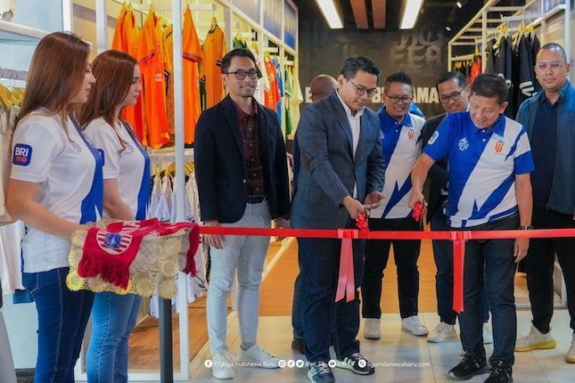 BRI Liga 1 Fans Corner Dan LIB Super Apps, Inovasi Tanpa Henti dari PT LIB