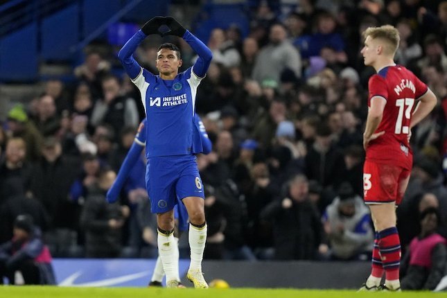 Berikutnya: Middlesbrough vs Chelsea