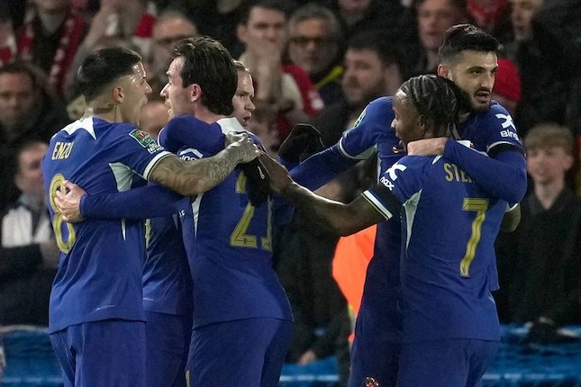 Hasil dan Jadwal Lengkap Semifinal Carabao Cup