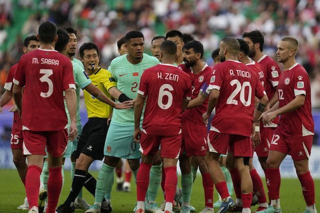 Timnas China