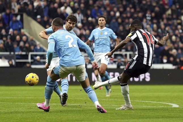 Head to Head dan Prediksi Skor Manchester City vs Newcastle