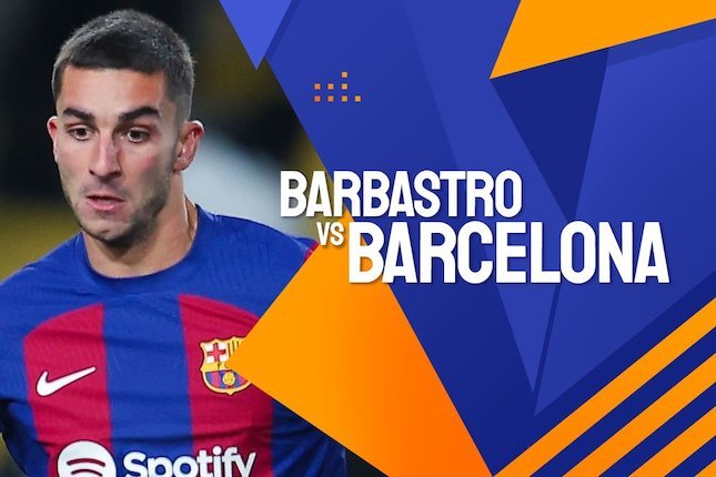 Jadwal Barcelona Hari Ini, Senin 8 Januari 2024: Menjajal Barbastro ...