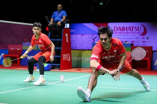 Jadwal Lengkap Badminton Asia Team Championships 2024, 13-18 Februari ...