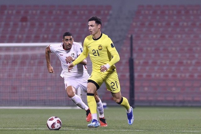 Malaysia di Piala Asia 2023