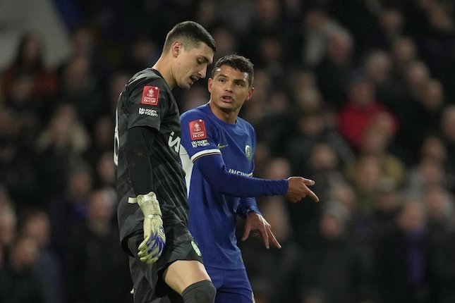 Sudah Tentukan Kiper