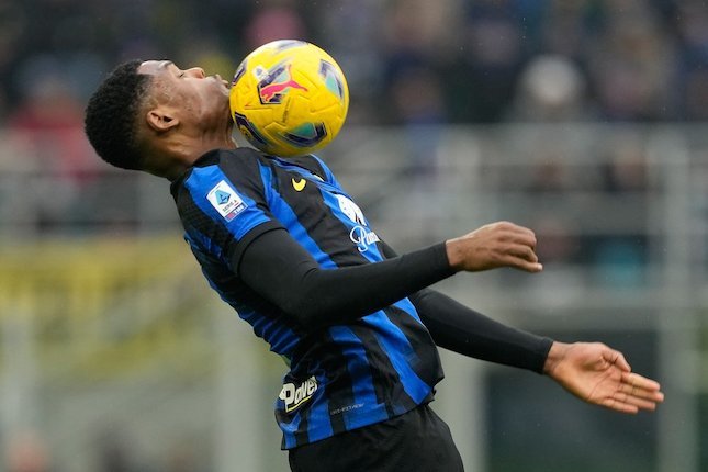 2. Denzel Dumfries (Inter Milan)