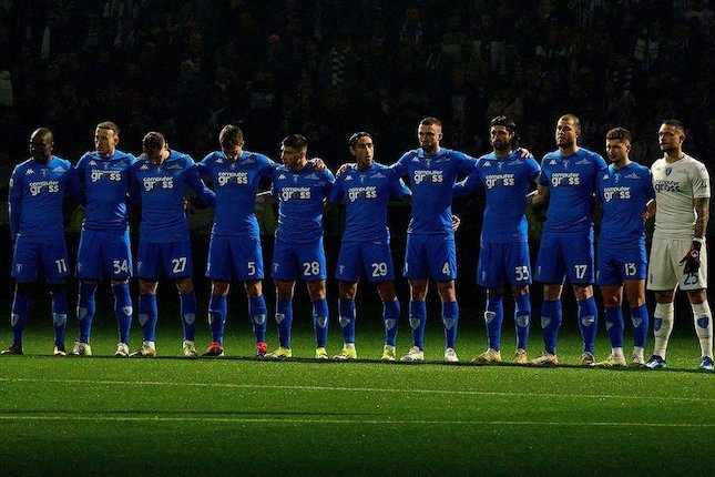 Alasan Empoli Butuh Jasa Maarten Paes?