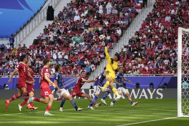 Timnas Indonesia Naik Empat Tingkat