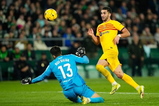 2. Ferran Torres