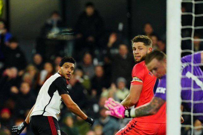 Head to Head Manchester United vs Fulham