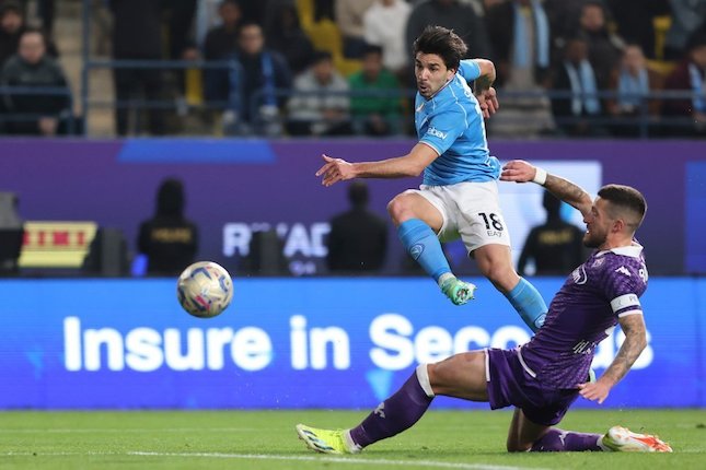 Giovanni Simeone, Kakak yang Lebih Dulu Mencetak Gol