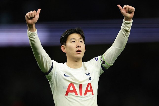 1. Son Heung-Min