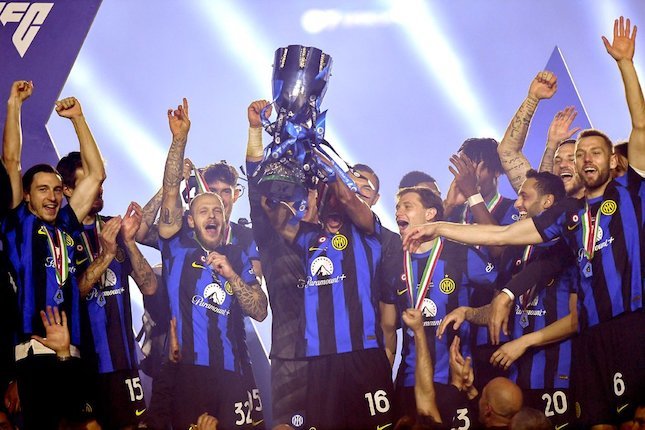 Bisa Juara 4 Kali Berturut-turut, Inter?