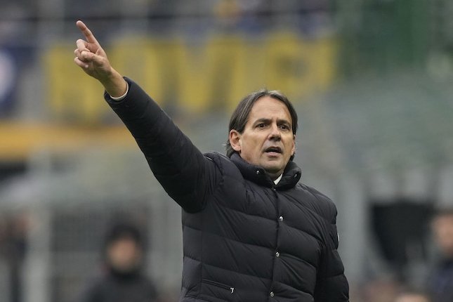 Inter Resmi Perpanjang Kontrak Inzaghi