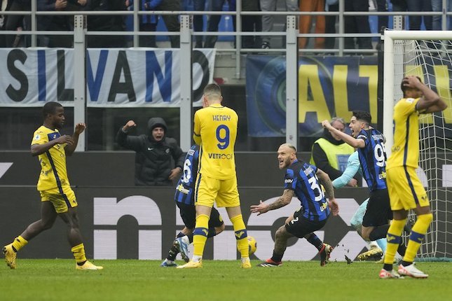 Verona Lemah saat Main Tandang