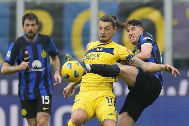 5 Pelajaran Dari Kemenangan Inter Milan Vs Hellas Verona: Main Jelek ...