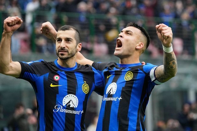 Prioritaskan Inter Milan