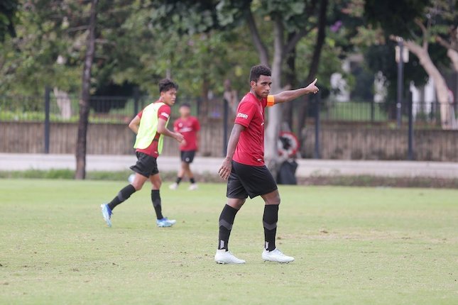 Pemain Timnas Indonesia U-20 Bersyukur Dapat Ilmu Investasi