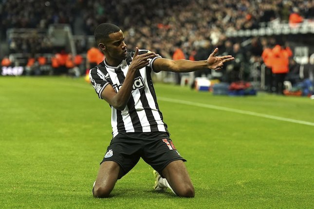 4. Alexander Isak (Newcastle)