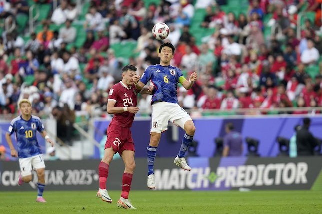 Siapa Lawan Timnas Indonesia?