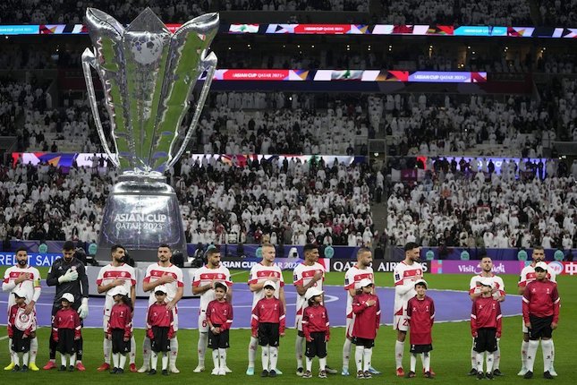 Jadwal dan Hasil Lengkap Matchday 1 Piala Asia 2023