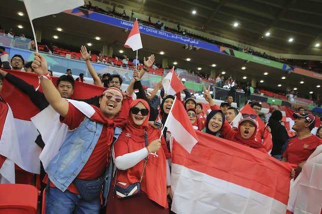 Sedang Berlangsung, Link Live Streaming Timnas Indonesia Vs Vietnam Di ...