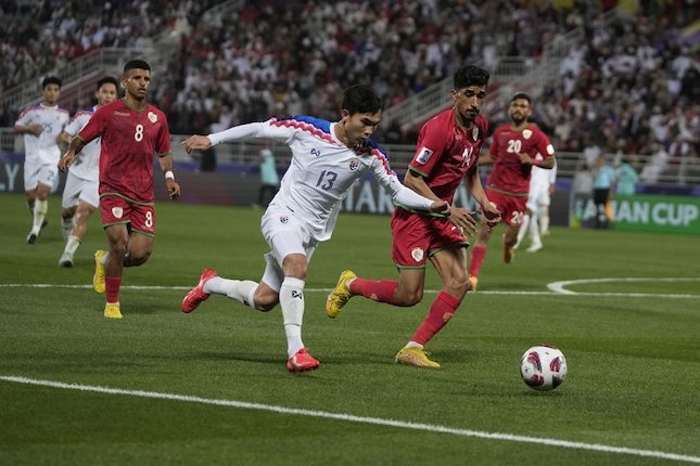 Thailand Berpeluang Besar ke Babak 16 Besar