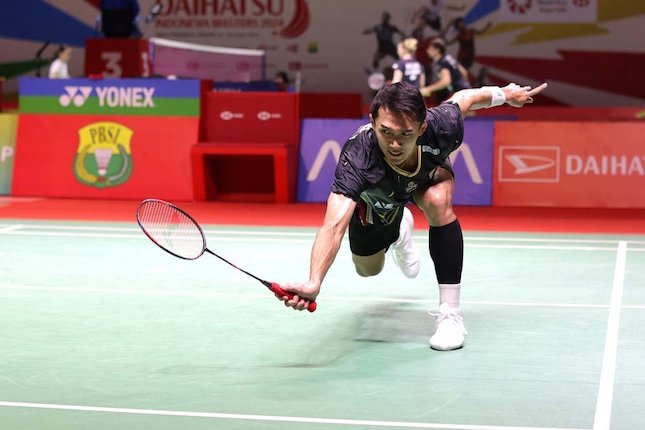 Hasil dan Jadwal Wakil Indonesia di All England, Rabu 13 Maret 2024