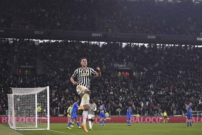 Frosinone 2 Kali Dikalahkan Juventus