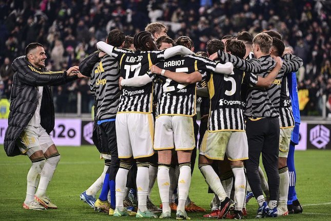 Juventus cuma Kalah dari Sassuolo