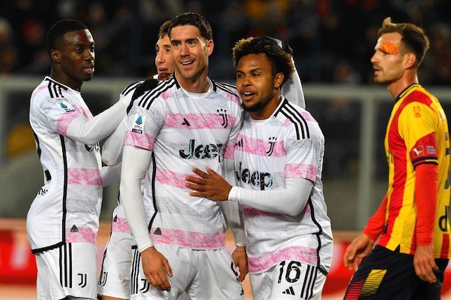 Jalan Juventus Terbuka