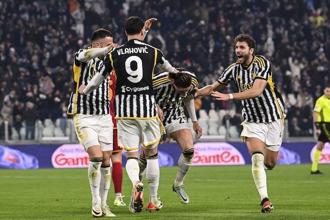 Juventus 13 Laga Tak Terkalahkan
