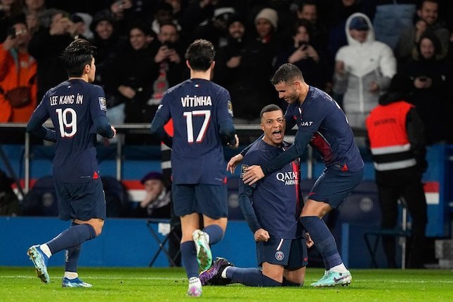 Hasil Piala Super Prancis 2023 Psg Juara Usai Bungkam Toulouse 2 0