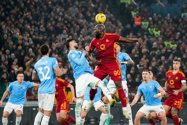 Catatan Menarik AS Roma vs Lazio