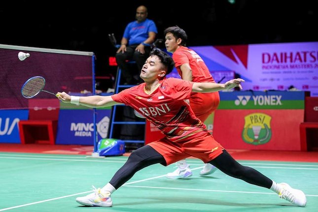Jalannya Gim Kedua