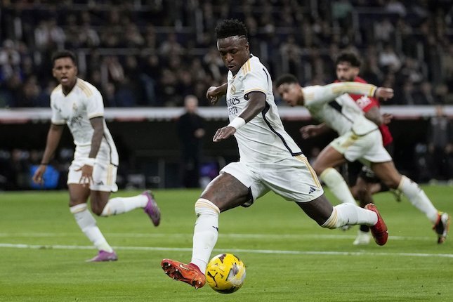 Jadwal, Siaran Langsung, dan Live Streaming Real Madrid vs Almeria